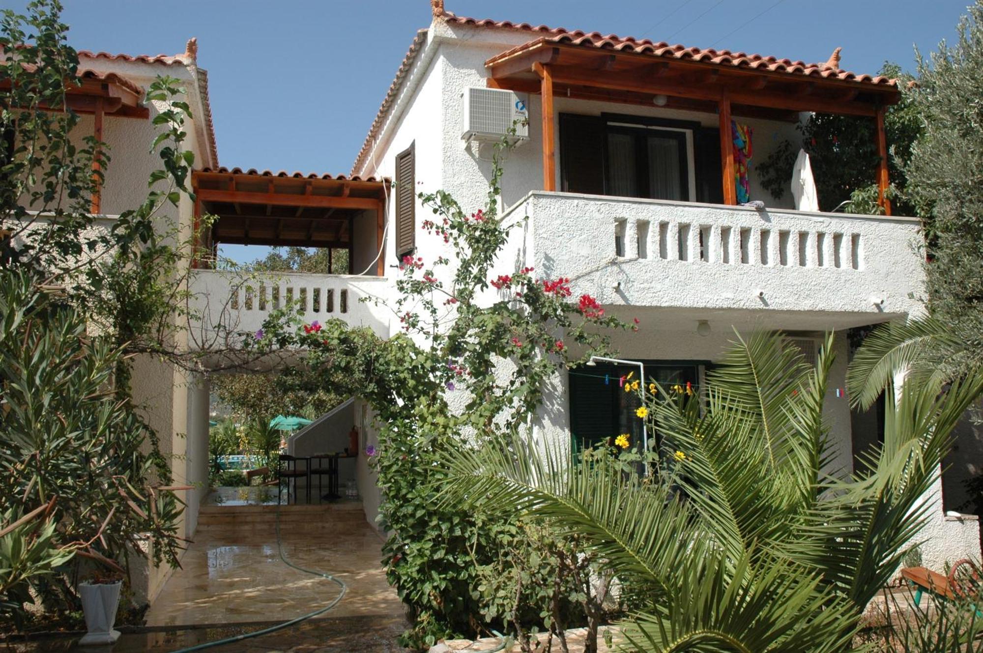 Albatross Marathókampos Exterior foto
